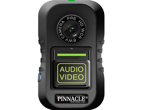 pinnacle body cam|pinnacle pr6 body camera.